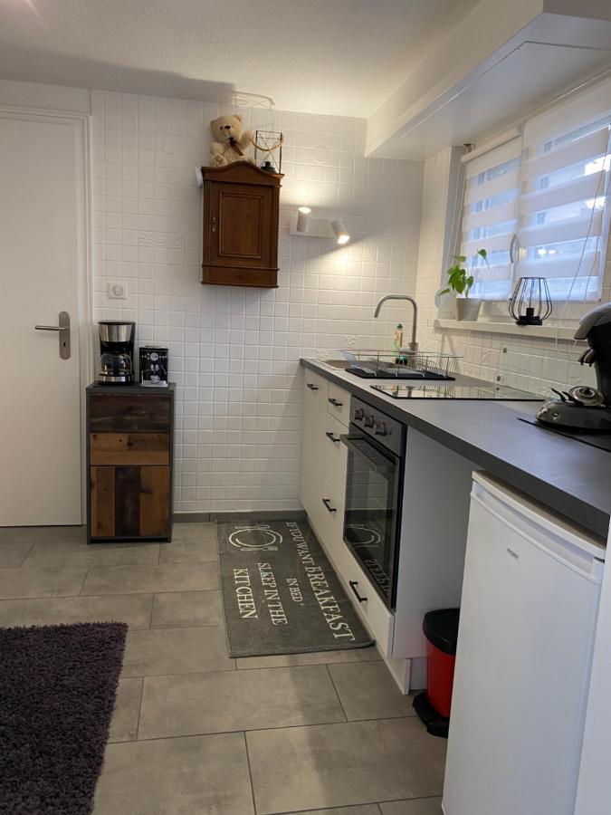 Le Pi'Style Apartman Ingwiller Kültér fotó