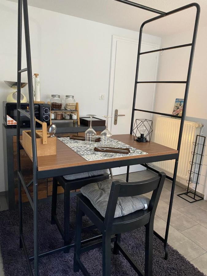 Le Pi'Style Apartman Ingwiller Kültér fotó