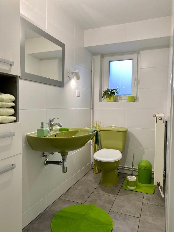 Le Pi'Style Apartman Ingwiller Kültér fotó
