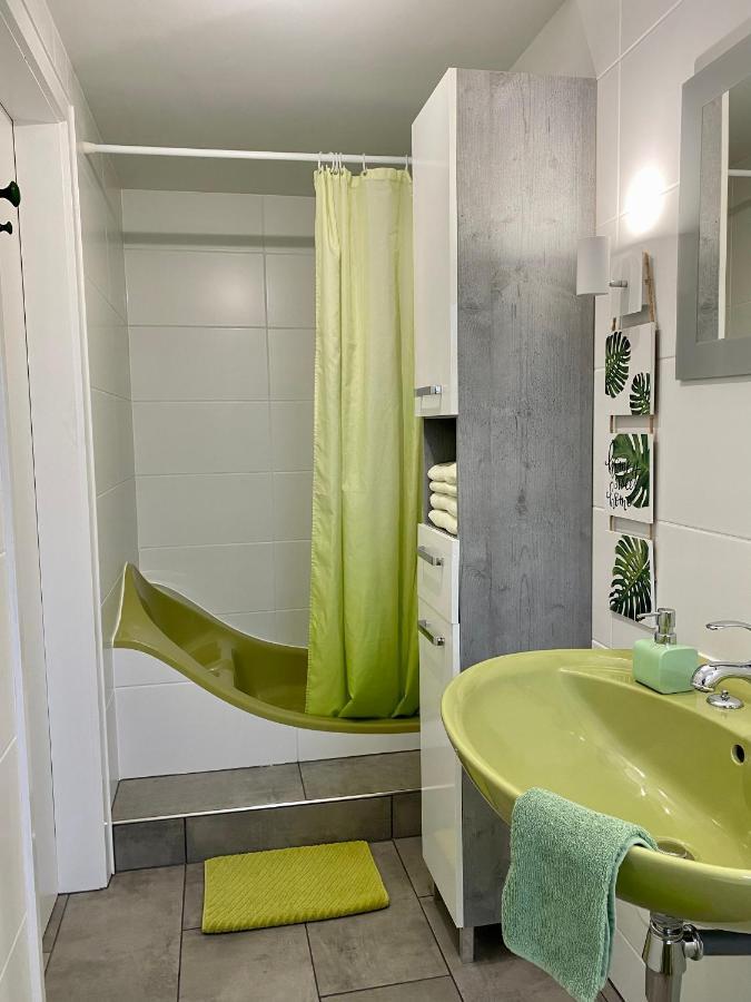 Le Pi'Style Apartman Ingwiller Kültér fotó