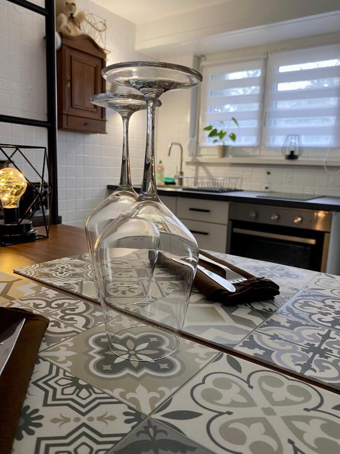 Le Pi'Style Apartman Ingwiller Kültér fotó